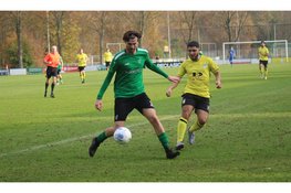 Terechte puntendeling bij SVW '27-SDOB