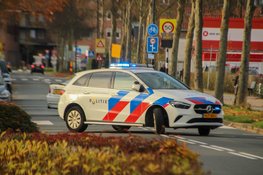 Brand in kantoorruimte van woning snel onder controle
