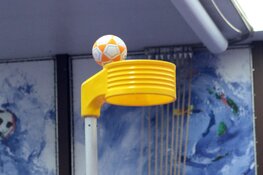 KV Apollo begint sterk aan zaalcompetitie