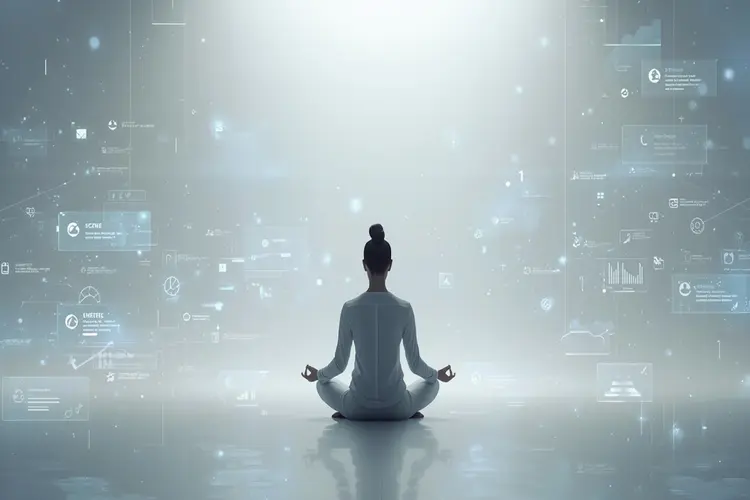 Evenwicht in het digitale tijdperk: werken zonder jezelf te verliezen