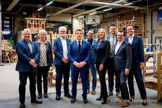 Extra subsidie voor techniekonderwijs in de regio