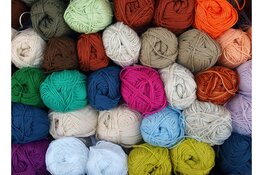 Nieuwe activiteit in de Bibliotheek Heerhugowaard: Haak aan!