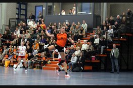 KSV DS1 maakt het zichzelf onnodig moeilijk, maar wint wel