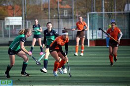 MHC Heerhugowaard levert collectieve teamprestatie tegen De Kikkers (2-1)