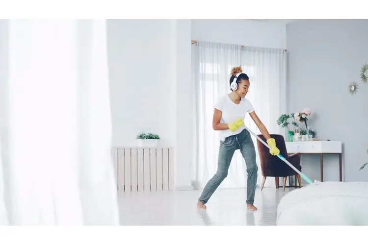 Wie doet er nog aan de grote schoonmaak in het voorjaar?