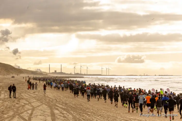Winterklassieker Egmond Halve Marathon 2026 volledig uitverkocht