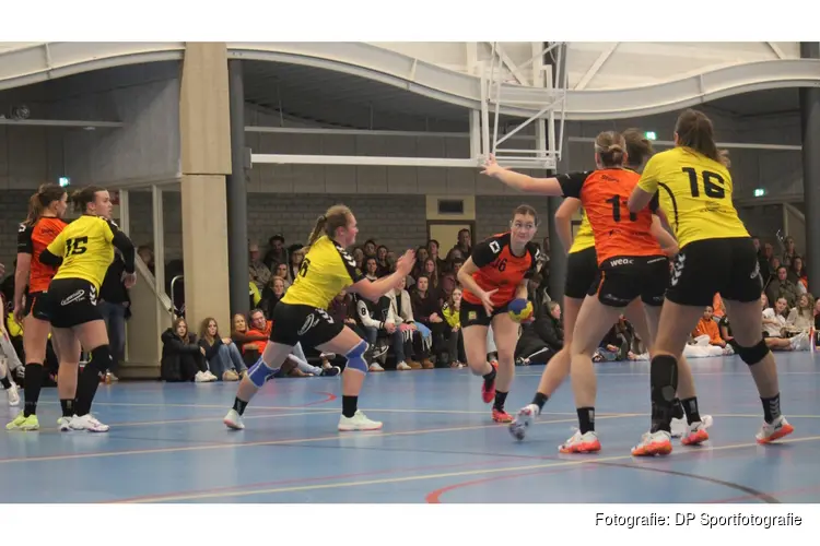 Handbalsters KSV naar landelijk bekertoernooi na winst in zinderende regiofinale tegen Geel Zwart