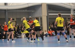 Handbalsters KSV naar landelijk bekertoernooi na winst in zinderende regiofinale tegen Geel Zwart