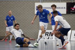 FC Marlène gaat voor de winst, maar eindigt met niets