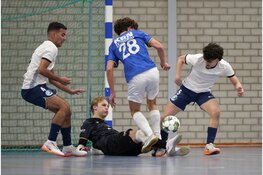 FC Marlène gaat voor de winst, maar eindigt met niets