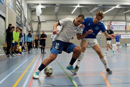 FC Marlène gaat voor de winst, maar eindigt met niets