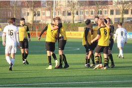 Reiger Boys boekt met teamprestatie nipte zege op Zwaluwen '30