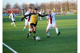 Reiger Boys boekt met teamprestatie nipte zege op Zwaluwen '30