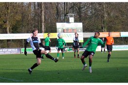 SVW '27 weer hekkensluiter na povere pot tegen VV IJmuiden