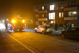 Bewoner vergeet pannetje op het vuur