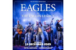 Twee finalisten van ‘The Tribute – Battle of the Bands’ live in Hotel Heer Hugo