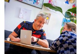 Brandweer geeft voorlichting over brandveiligheid voor senioren