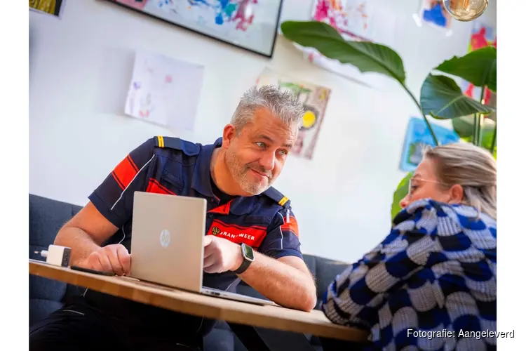 Brandweer geeft voorlichting over brandveiligheid voor senioren