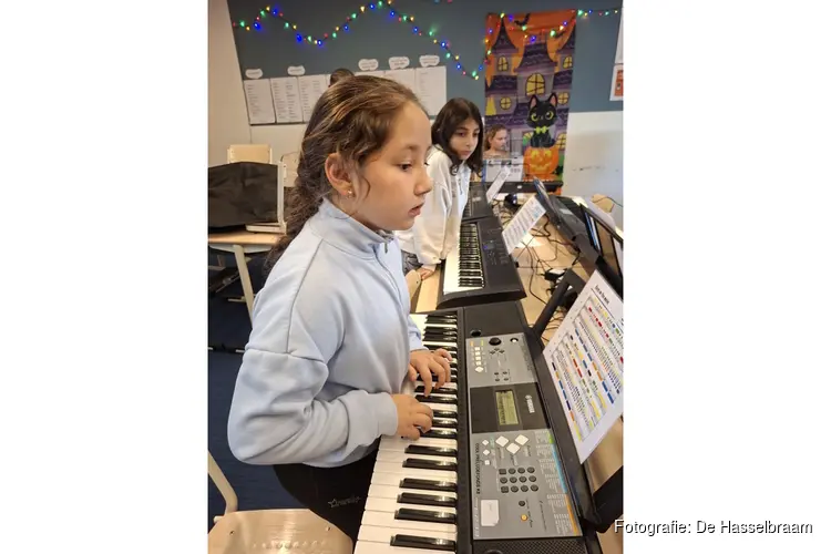 De Hasselbraam biedt leerlingen nieuwe kansen met Verlengde Schooldag