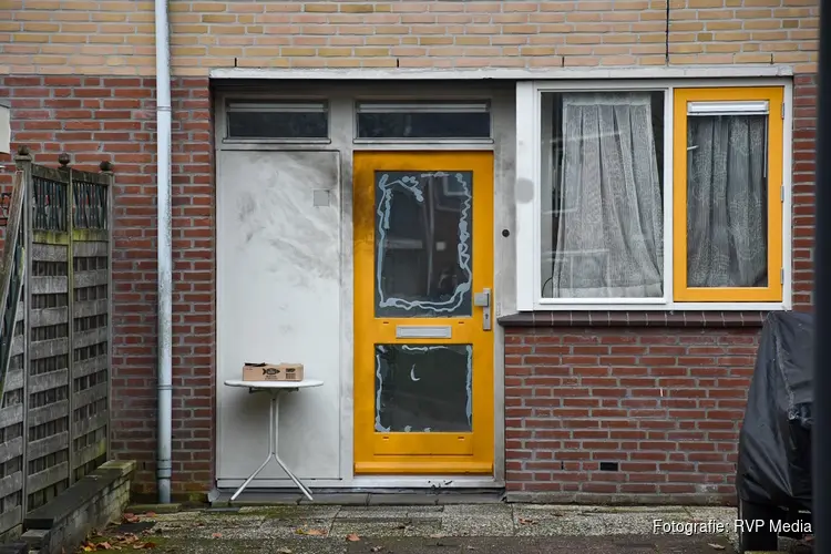 Getuigen gezocht na explosie bij woning in Heerhugowaard