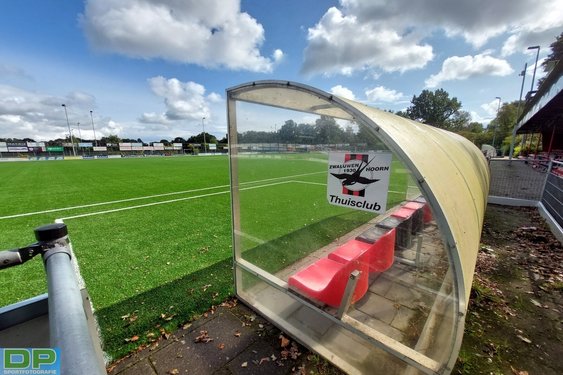 SVW '27 hard onderuit bij Zwaluwen '30