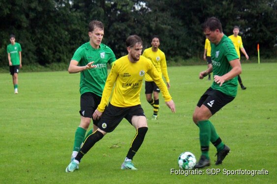 Ditmaal gaat het om de punten bij Heerhugowaardse derby