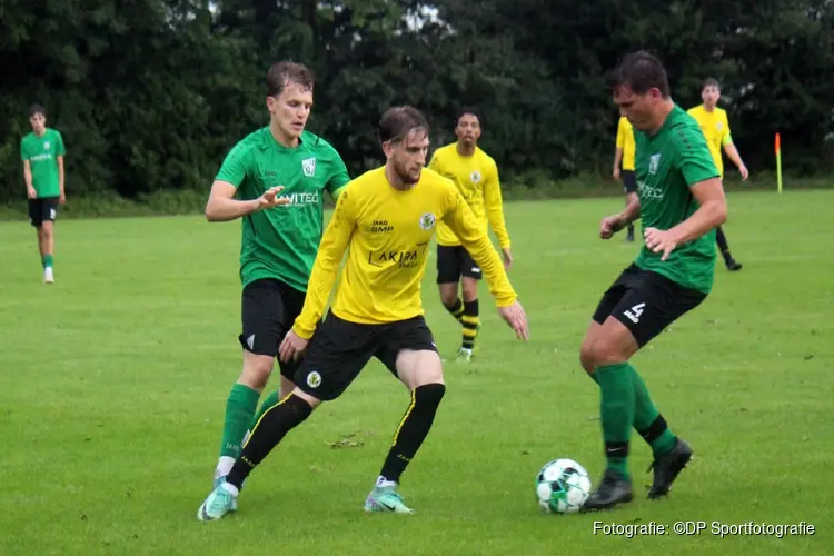 Ditmaal gaat het om de punten bij Heerhugowaardse derby