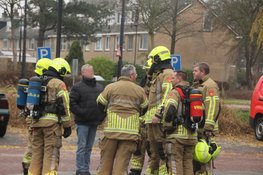 Brandweer opgeroepen voor gaslekkage maar komt uit bij putlucht