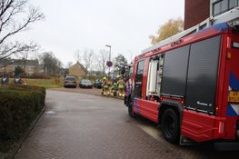 Brandweer opgeroepen voor gaslekkage maar komt uit bij putlucht