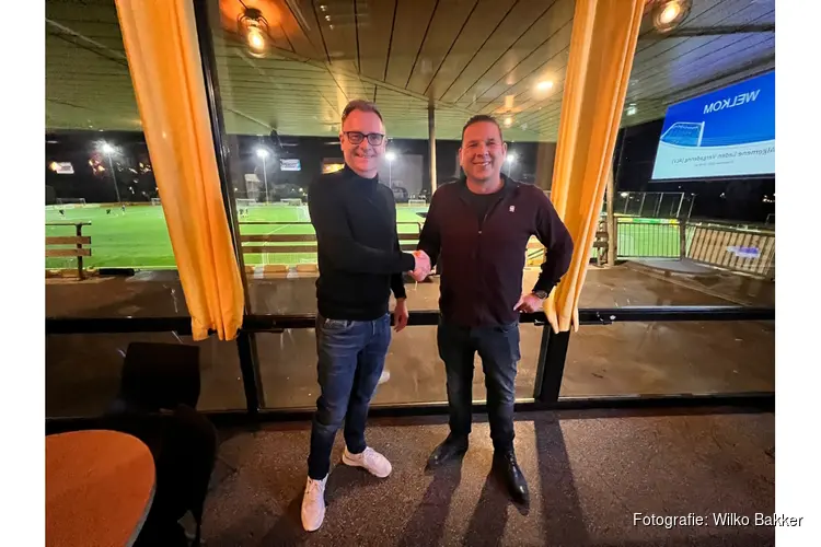 Cees van Dam nieuwe voorzitter Reiger Boys