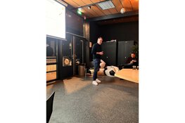 Cees van Dam nieuwe voorzitter Reiger Boys