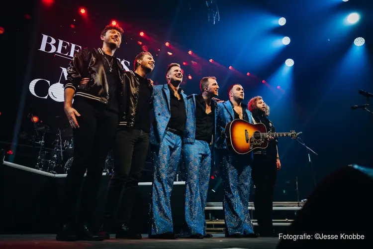 Winactie: BeeGees by Maincourse bij Heer Hugo