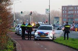 Man aangehouden na ordeverstoring en openbare dronkenschap