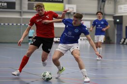 FC Marlène met zege en derde plaats winterstop in