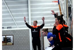 KSV DS1 toont karakter en veerkracht en wint spannende topper bij VVW