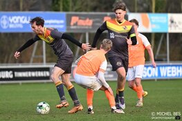 Hugo Boys en Kleine Sluis schieten weinig op met remise