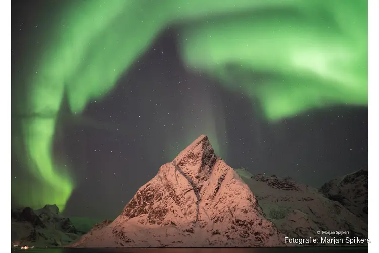 Het noorderlicht en meer