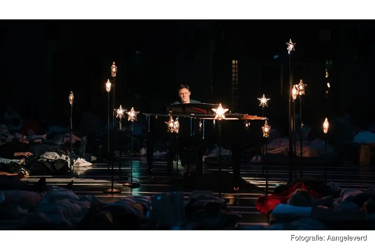 Magie, muziek én lekker lachen voor slechts  € 10,- tijdens het Nationaal Theaterweekend