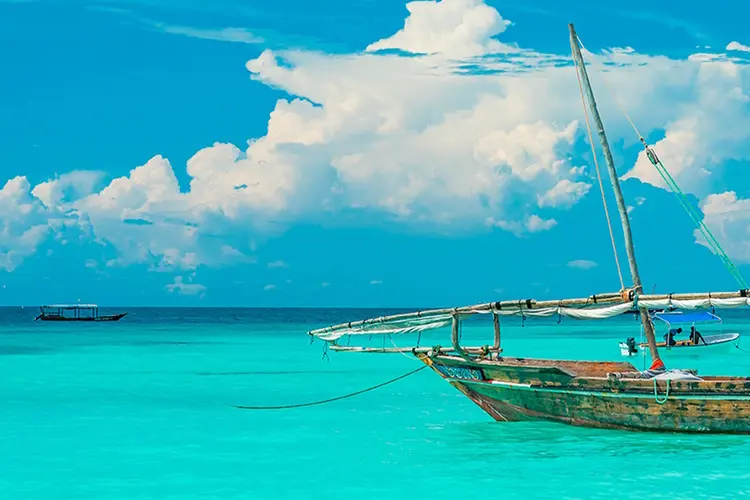 Rondreizen naar Tanzania omarmen de savanne, de kust en alles daartussenin.