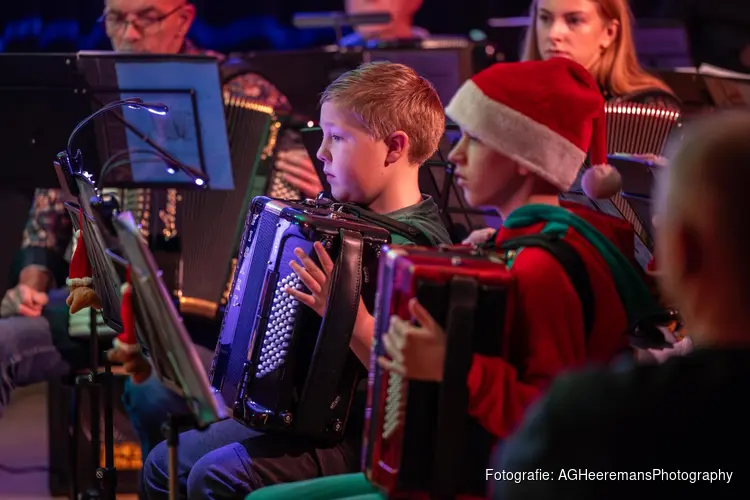 Meer dan zeshonderd bezoekers bij Cool’s Winter Wonder Walk