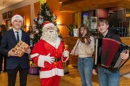 Meer dan zeshonderd bezoekers bij Cool’s Winter Wonder Walk