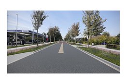 Schetsontwerp Rustenburgerweg klaar