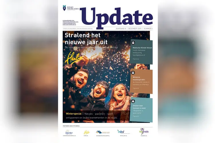 Update HAL winter 2025 - Nu online te lezen!