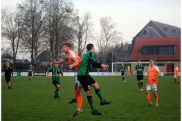 Hugo Boys voor rust al afgetroefd door Hollandia T