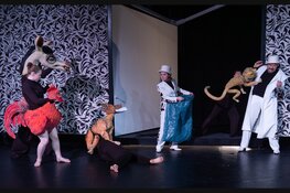 Musical SCool-leerlingen schitteren op het podium bij Bremer Straatmuzikanten (6+)