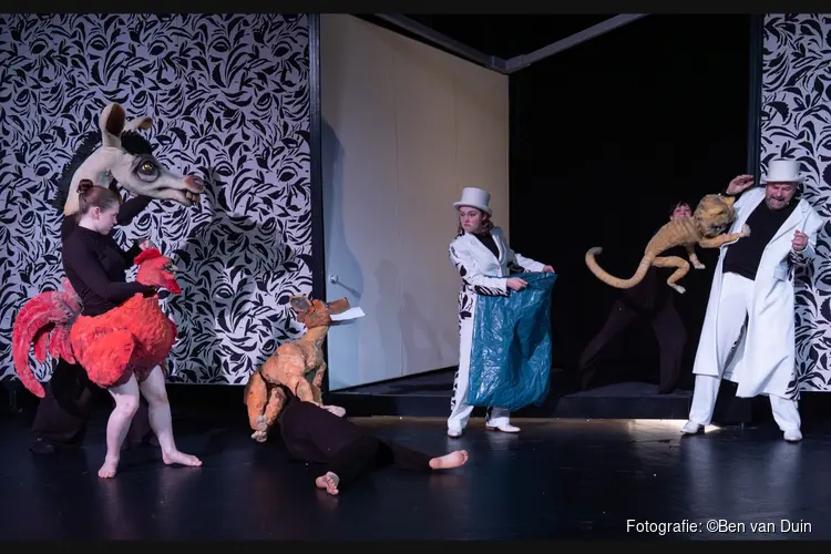 Musical SCool-leerlingen schitteren op het podium bij Bremer Straatmuzikanten (6+)