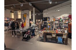 Zodiac Collectibles permanent in Middenwaard