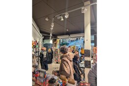 Zodiac Collectibles permanent in Middenwaard