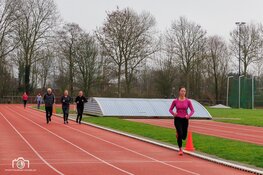 AV Hera start nieuwe cursus 'Beginnen met Hardlopen'