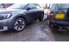 Veel ongemak op Heerhugowaardse wegen wegens gladheid